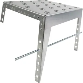 DOLLE Hangstufe Stahl verzinkt 25 x 36,5 cm