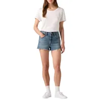 Levi's Damen 501 Original Shorts, Judge That, 27W