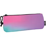Milan Sunset Mini-Federmäppchen, flach, Rosa, MILAN®
