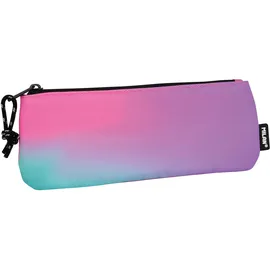 Milan Sunset Mini-Federmäppchen, flach, Rosa, MILAN®