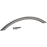 SO-Tech SOTECH Bogengriff BG01e BA 160 mm Edelstahl Gebürstet