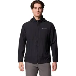 Columbia Loop Basin Windbreaker black (010) XL