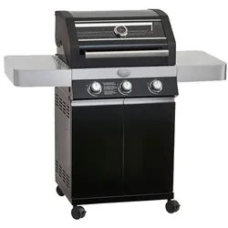 Rösle BBQ-Station VIDERO G3 PURE + GRATIS ABDECKHAUBE