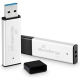 MediaRange USB 3.0 Performance Aluminium 256GB, USB-A 3.0 (MR1903)