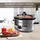 Syntrox Slow Chef SC-650DB-3 Schongarer