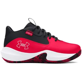 Under Armour Under Armour, Unisex, Hallenschuhe, UA PS Lockdown 7 29 Rot