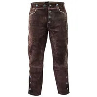 Edelnice Trachtenlederhose braun 54