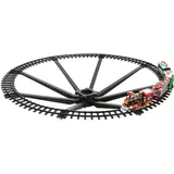 Fééric Lights and Christmas Feeric Lights et Christmas Elektrischer Weihnachtszug, 23-teilig, Musik, 1 LED