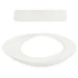 Artemide Cabildo Sospensione LED, weiß, 3.000 K