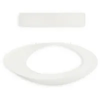 Artemide Cabildo Sospensione LED, weiß, 3.000 K