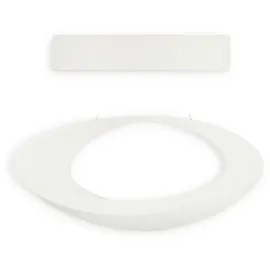 Artemide Cabildo Sospensione LED, weiß, 3.000 K