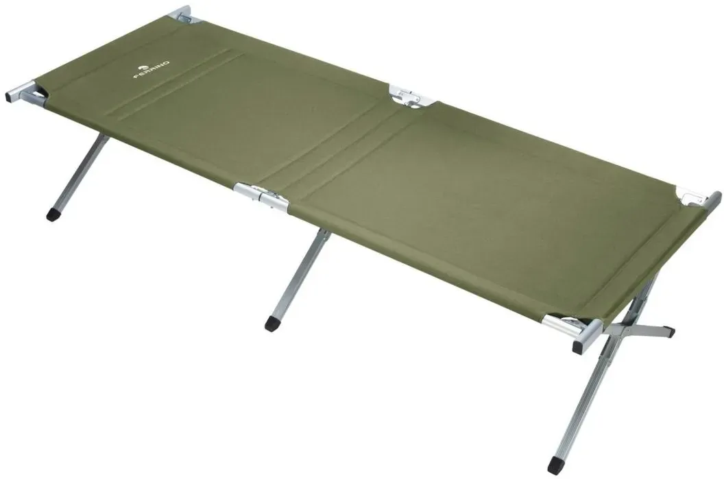 Ferrino Aluminium Camping COT green army (CVV-unknown)