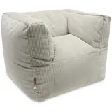 jollein Sitzsack Cord, Olive Green