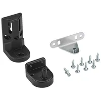 HAILO Montagezubehör 1225799 schwarz für Compact-Box und Mono |