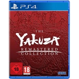 The Yakuza Remastered Collection PS4