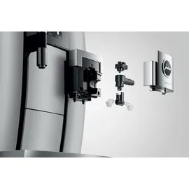 Jura Giga X3c Kaffeevollautomat Aluminium