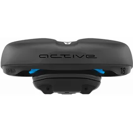 SQlab 621 M-D Active 2.1 18 cm Schwarz