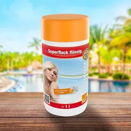 Steinbach Superflock flüssig 1 Liter