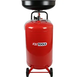 KS Tools Ölauffangwanne Metall 60 Liter