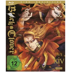 Black Clover - Staffel 3 - Vol.14 - Blu-ray