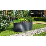 Vitavia Terra Basic 162,1 x 82,1 x 63 cm Granitgrau