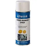 Fermit 70298 Citrus-Hochleistungsreinigerspray 400ml Hochleistungsreiniger Citrus Spray Reiniger