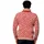 Devold of Norway Svalbard Wool High Neck Hindberry / Offwhite XS