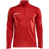 Craft Progress 1/2-Zip Trainingstop Herren 1430 - bright red/white