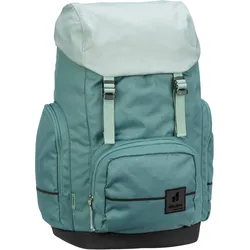 Deuter Scula  in Jade/Frost (30 Liter), Schulrucksack