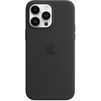 Apple Silikon Case mit MagSafe für iPhone 14 Pro