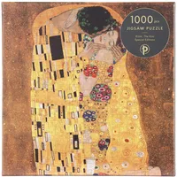 Paperblanks - Klimt, the Kiss: 1000 Pieces (Special Editions)