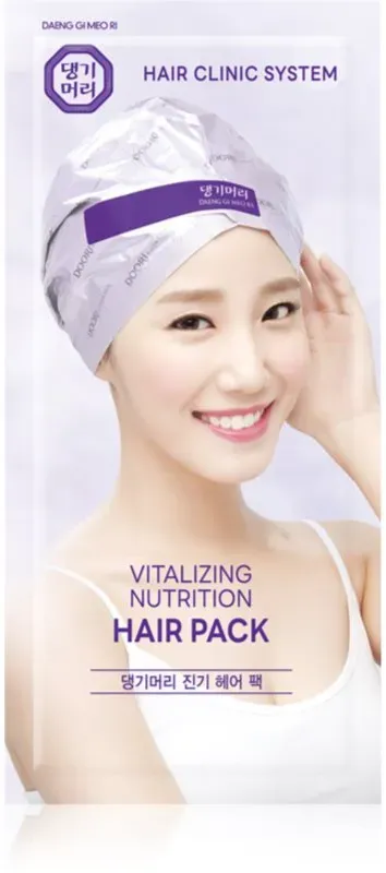DAENG GI MEO RI Vitalizing Nutrition Hair Pack regenerierende Maske für die Haare für trockenes, gestresstes Haar 1 St.