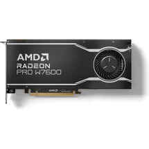 AMD Radeon Pro W7600 8GB GDDR6 4x DP (100-300000077)