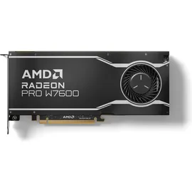 AMD Radeon Pro W7600 8GB GDDR6 4x DP (100-300000077)