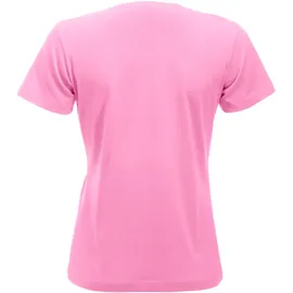 New Wave Clique New Classic-T\" Damen - pink XXL"