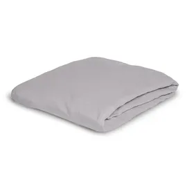 IRISETTE Orion 0009 Frottier-Stretch 100 x 200 cm silber