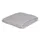 IRISETTE Orion 0009 Frottier-Stretch 100 x 200 cm silber