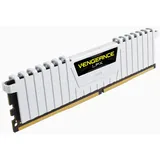 Corsair Vengeance LPX DDR4-3200 32GB Kit (2x16GB) CL16 Weiß CMK32GX4M2E3200C16W