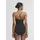 URBAN CLASSICS Body Urban Classics Ladies Rip Schwarz S