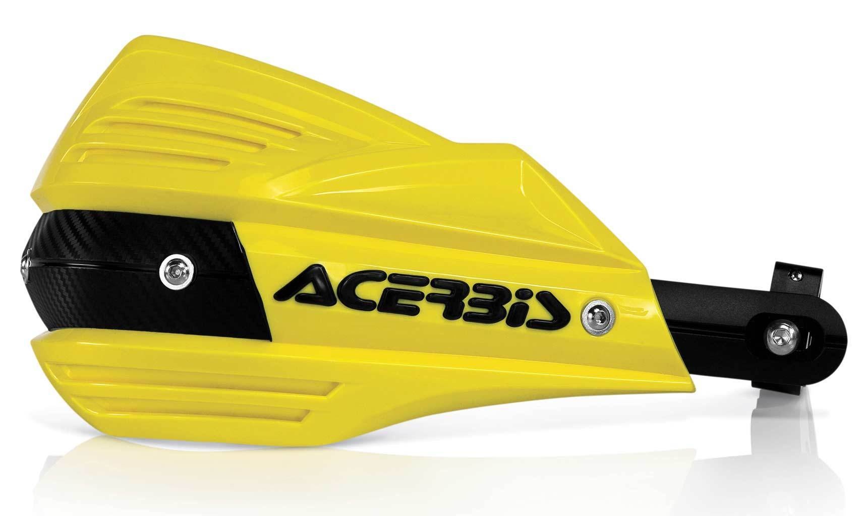 Acerbis X-Factor Handschutz, gelb