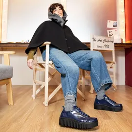 Art Damen 1535 Brighton Plattform, braun, 40