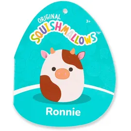 Squishmallows Ronnie 60 cm Braun