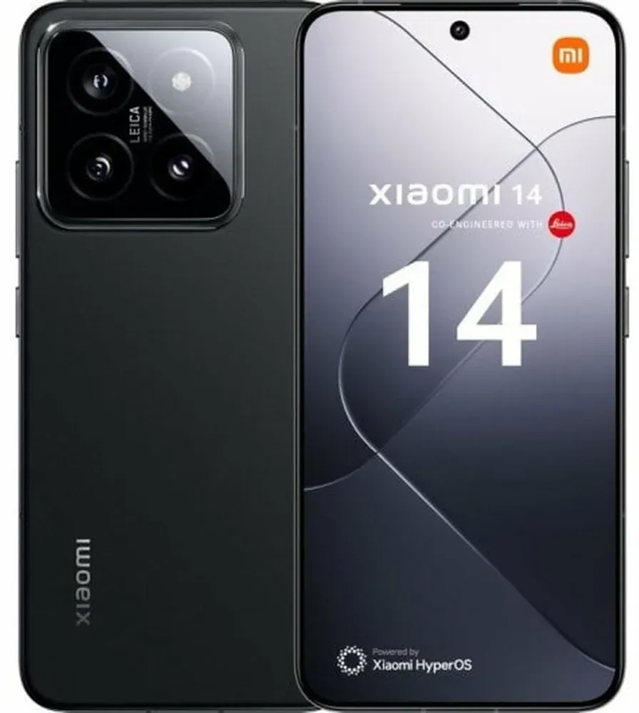 Smartphone Xiaomi 14 6,36