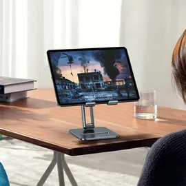 Baseus Biaxial Stand für Tablets Grau