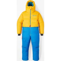 Marmot Warmcube 8000M Overall solar/clear blue XS