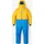 Marmot Warmcube 8000M Overall solar/clear blue XS