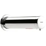 kwc aquarotter gmbh KWC AR Seifenspender, elek., Hw.-Mont., pol. verchromt, Steckernetzteil 230 VAC,