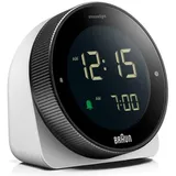 Braun BC 24 W DCF Funkwecker weiß