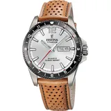 Festina Titanium F20699/1 Leder 43 mm UF20699/1