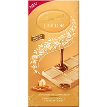Lindt Lindor Tafel Schokoladentafel 100 g
